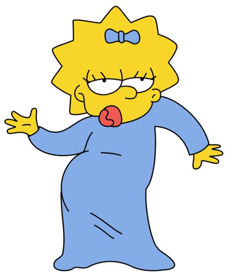 maggie simpson porn|Character: Maggie Simpson .